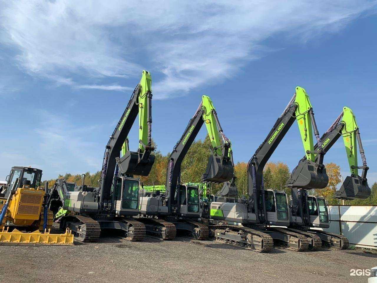 Отзывы на компанию Zoomlion в г. Ижевск c фото