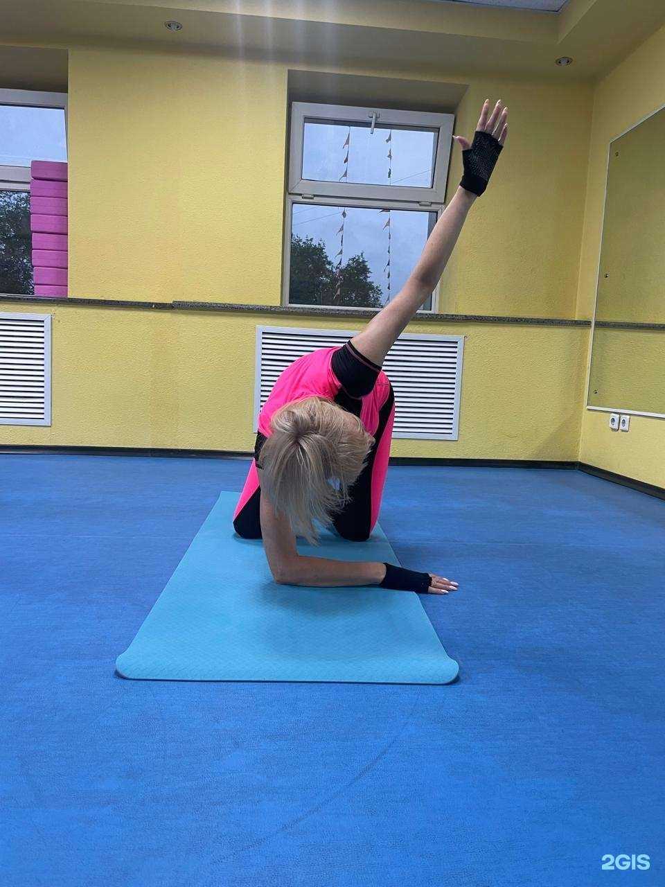 Отзывы на компанию Yoga_go Fysm в Хабаровске c фото