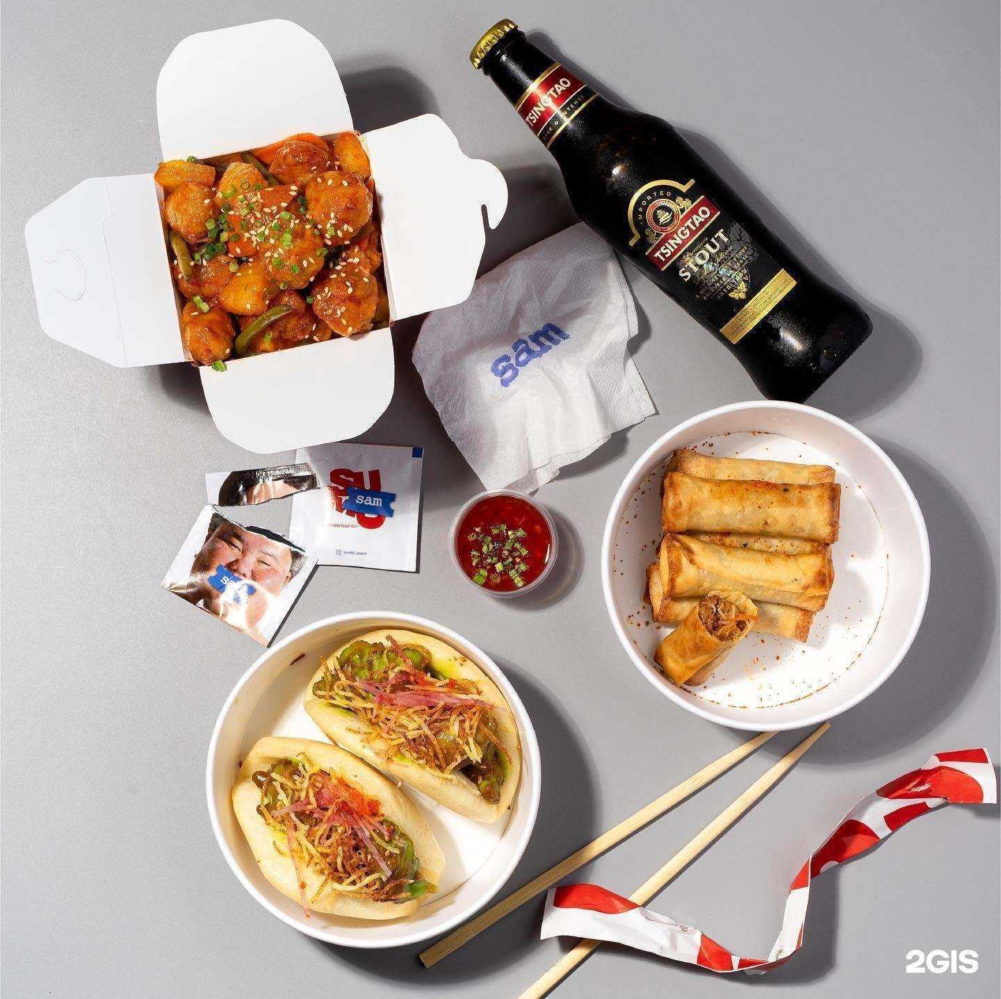 Отзывы на компанию Sumo Asian Bistro в г. Ростов-на-Дону c фото