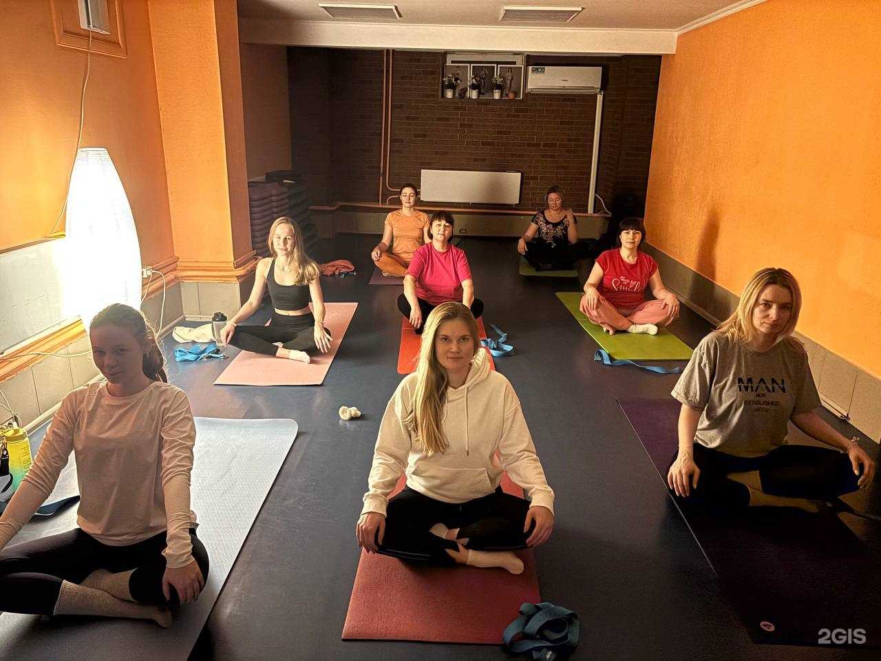 Отзывы на компанию Студия йоги в Видном c фото