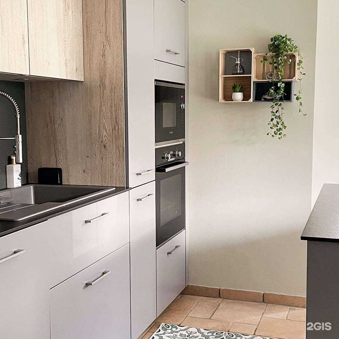 Отзывы на компанию Kitchens Rooms Materials в г. Кемерово c фото