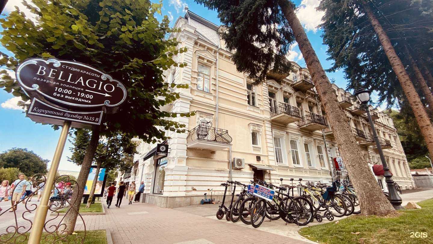 Отзывы на компанию Медведь-велодрайв в г. Кисловодск c фото