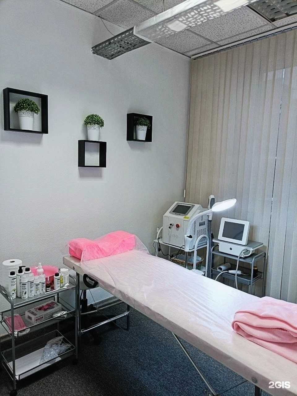 Отзывы на компанию Кабинет косметолога в Оренбурге c фото