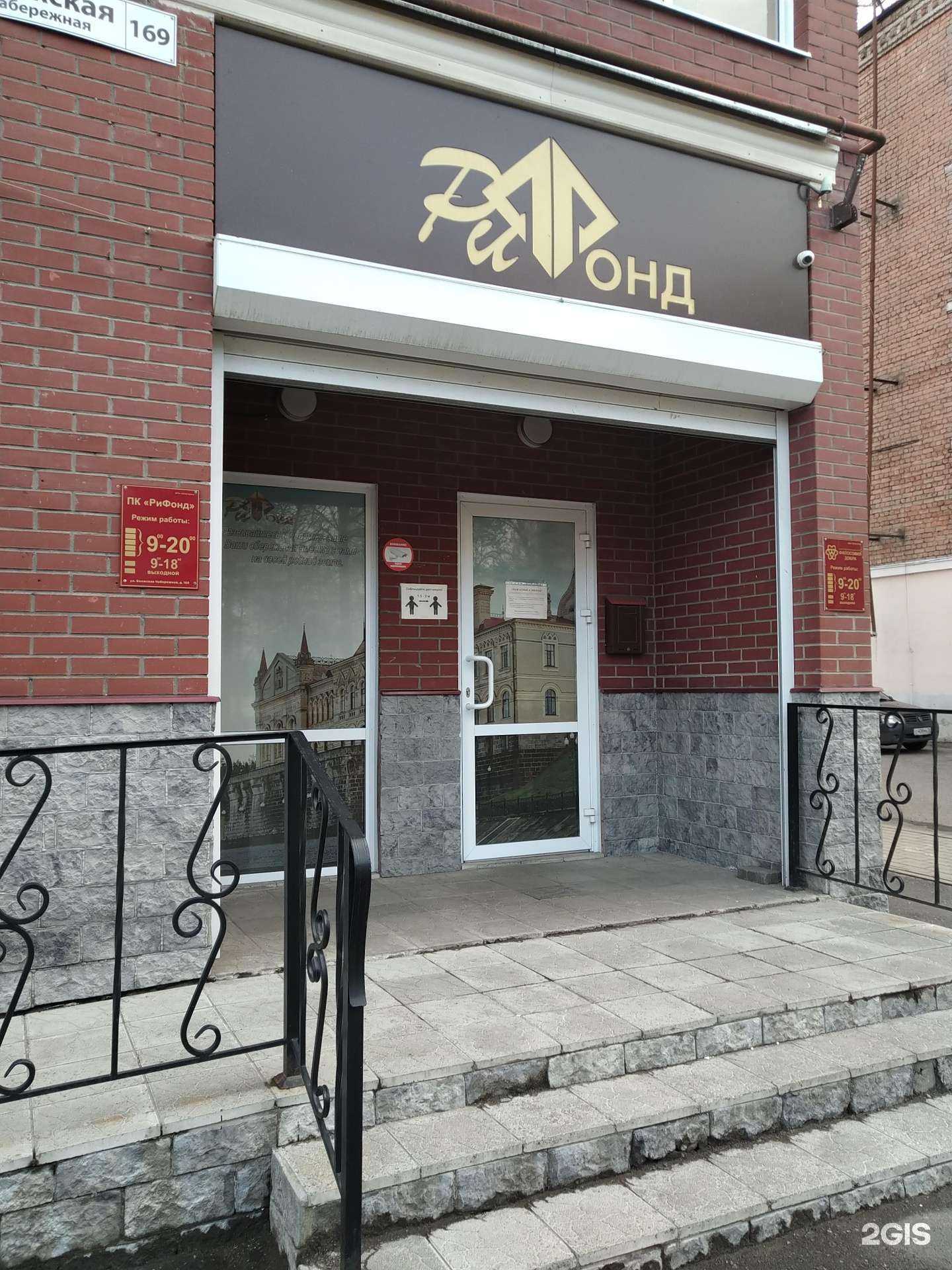 Отзывы на компанию Рыбинский инвестиционный фонд в г. Рыбинск c фото