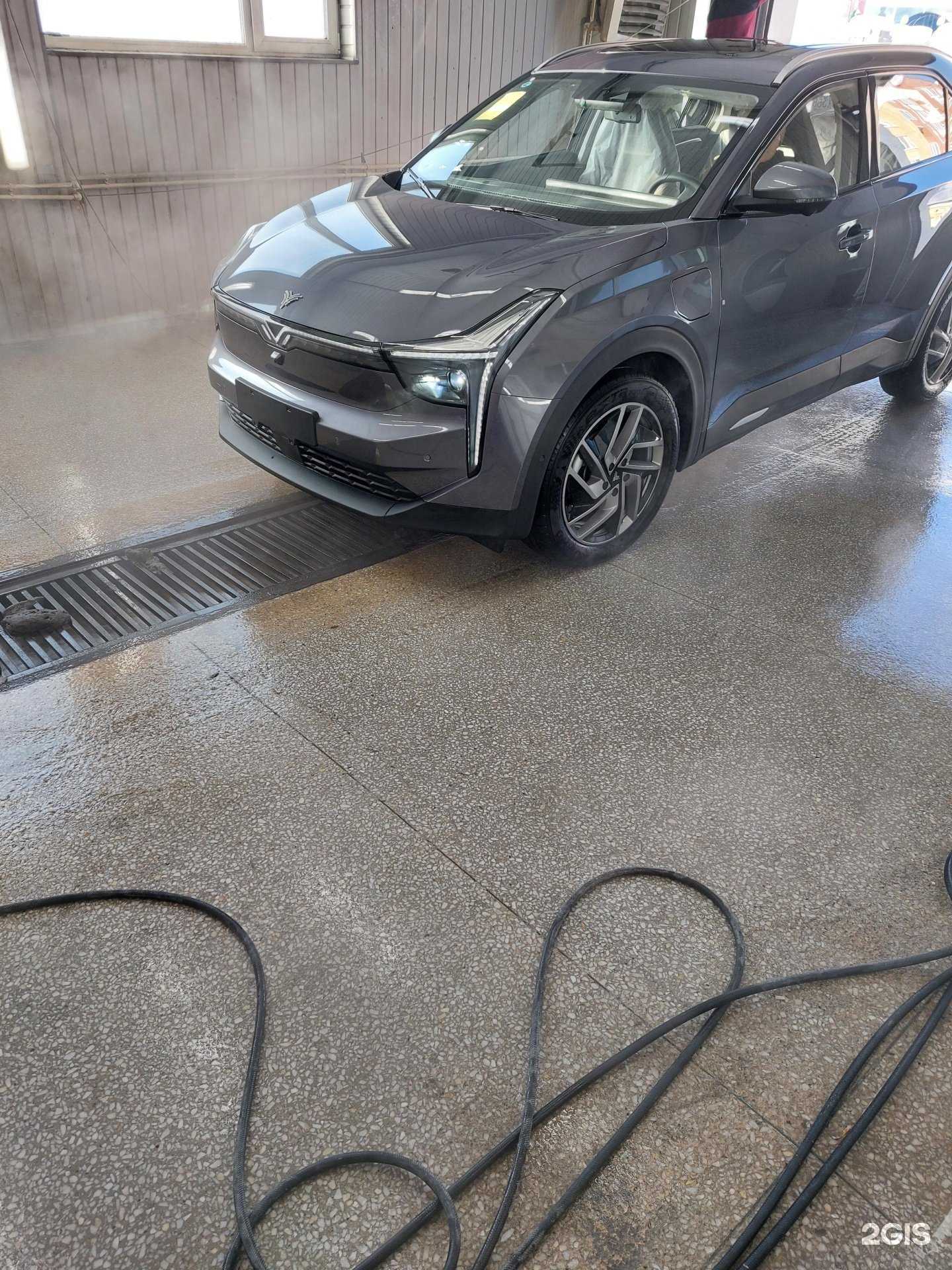 Отзывы на компанию Автомойка в Тюмени c фото