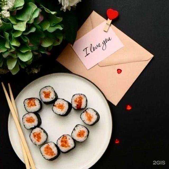 Отзывы на компанию Elite sushi в Калининграде c фото