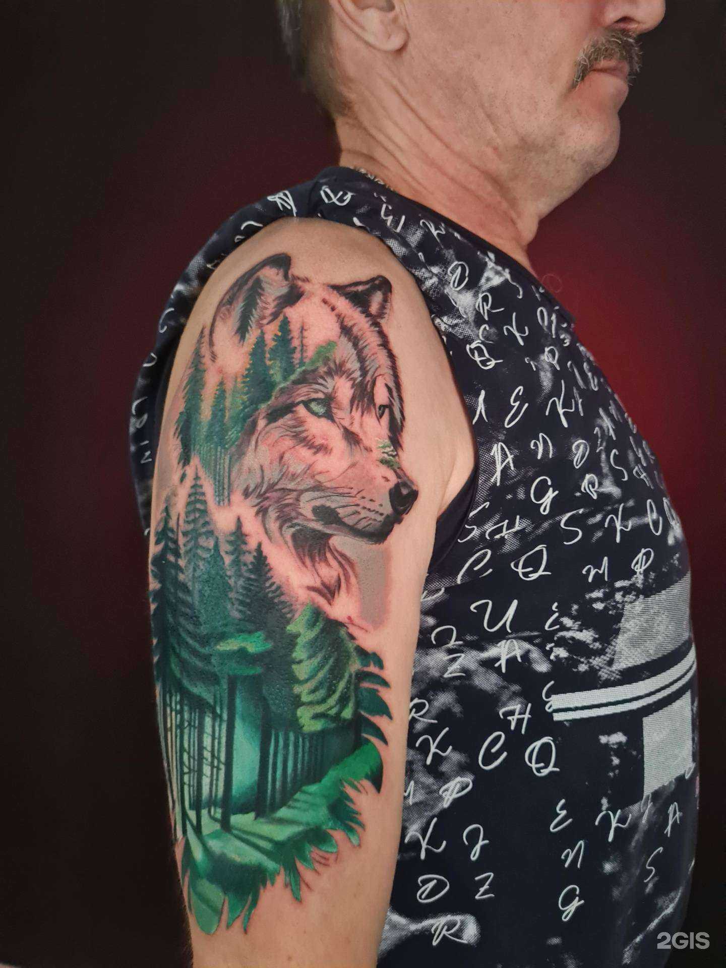 Отзывы на компанию Truv tattoo studio в Сургуте c фото