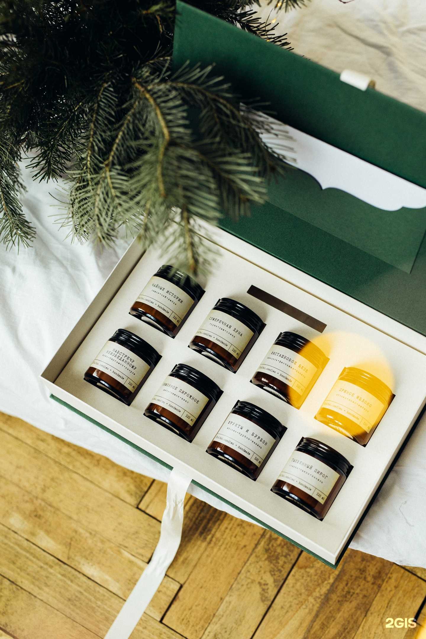 Отзывы на компанию Altai.candles  в г. Барнаул c фото