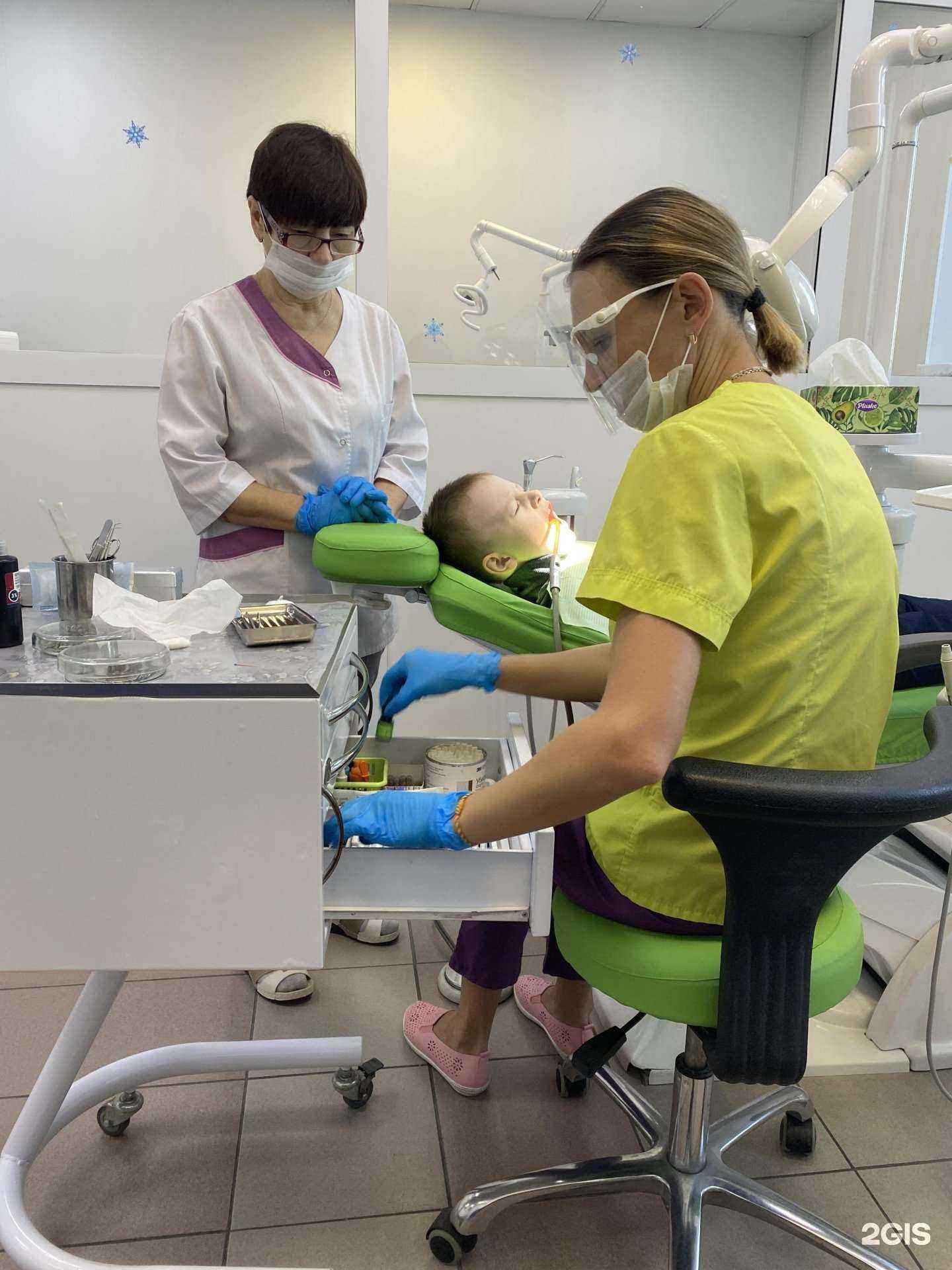 Отзывы на компанию ВиваДент в г. Новосибирск c фото