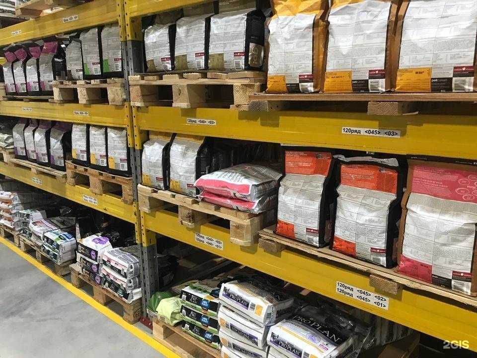 Отзывы на компанию Petshop.ru в г. Новосибирск c фото