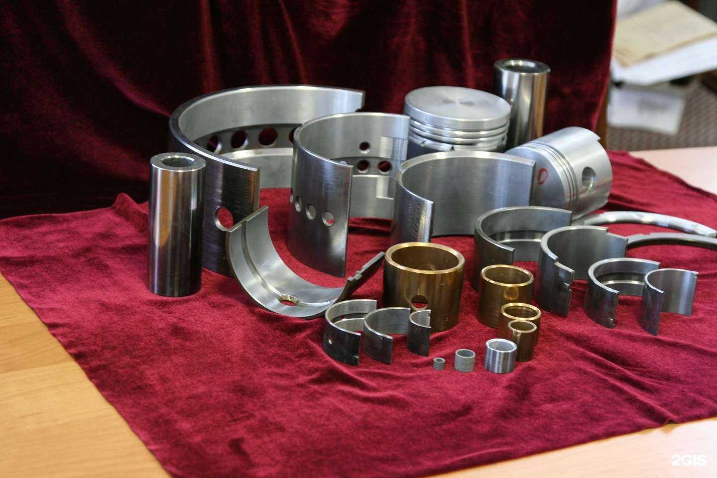 Отзывы на компанию Завод подшипников скольжения в г. Тамбов c фото