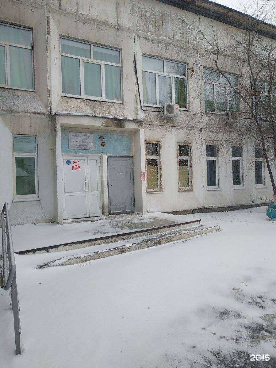 Отзывы на компанию Детская поликлиника в г. Шелехов c фото