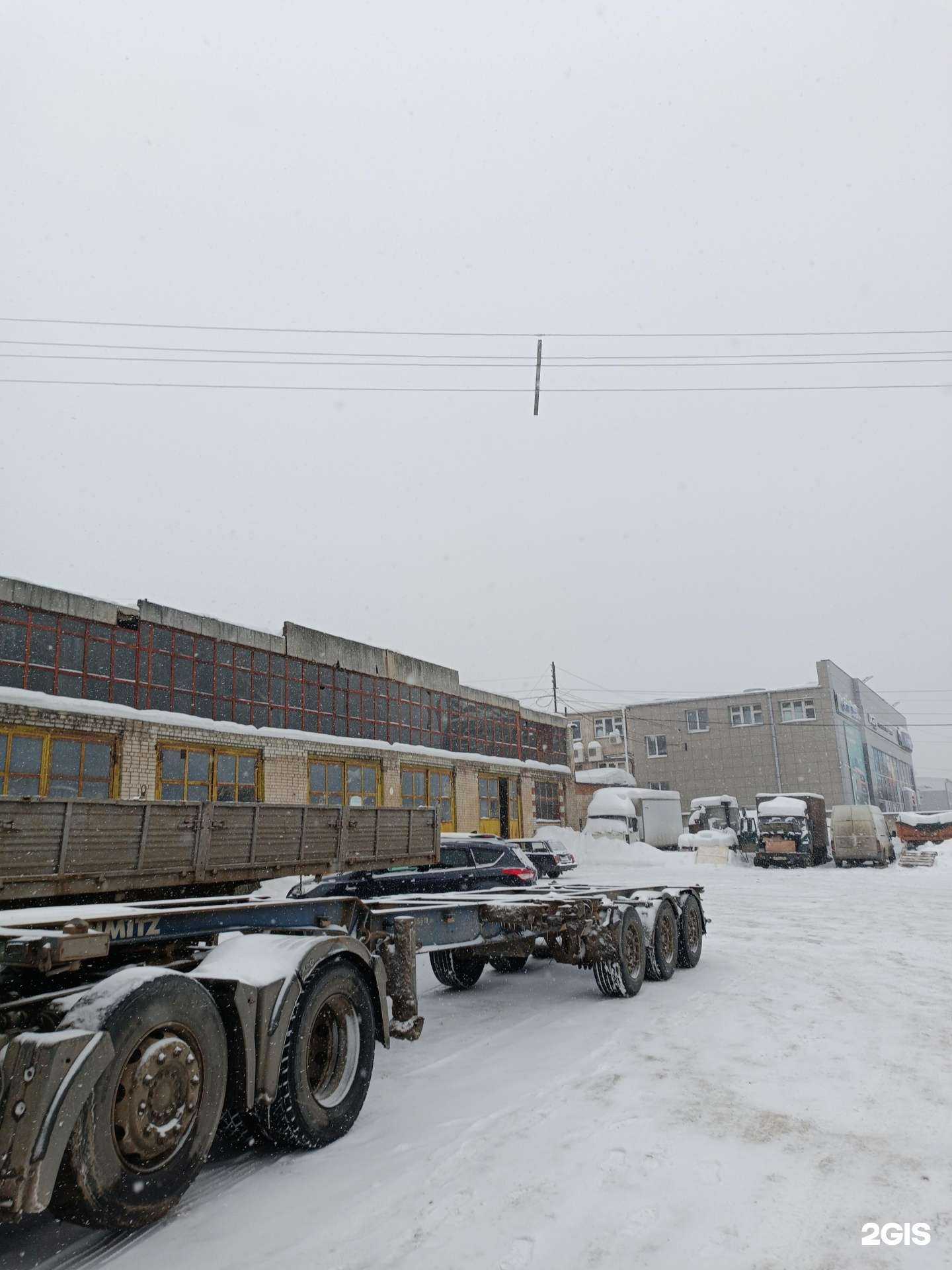 Отзывы на компанию Evak-nono в Нижнем Новгороде c фото