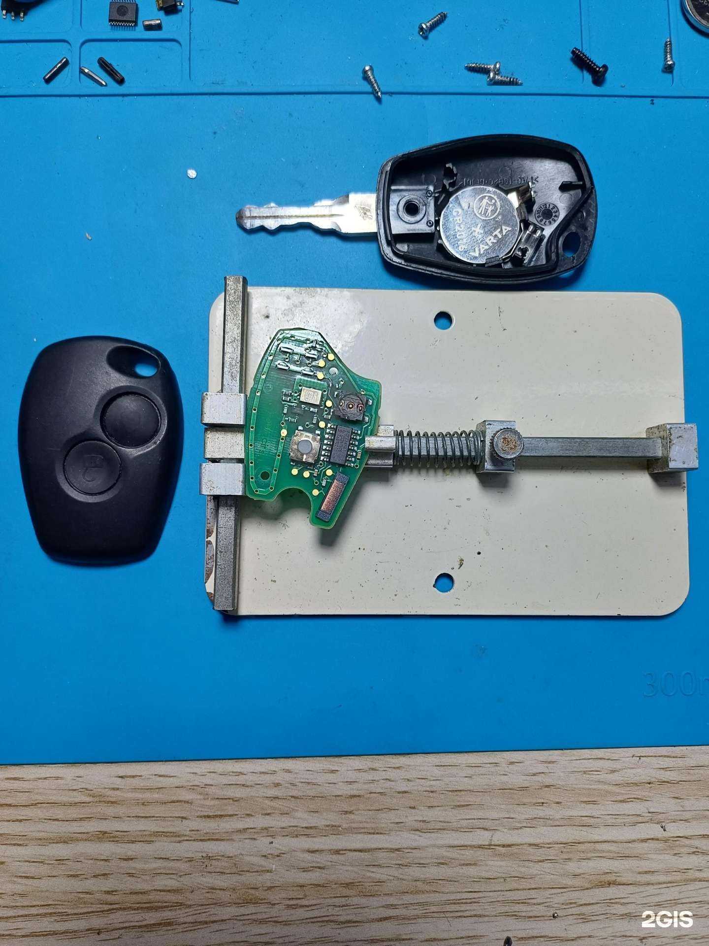 Отзывы на компанию Мастерская по изготовлению ключей для автомобилей в Краснодаре c фото