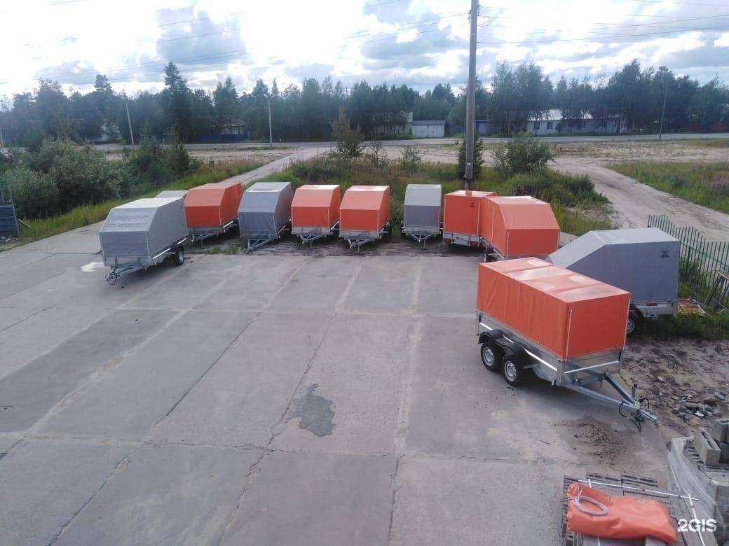 Отзывы на компанию Экспедиция в г. Ноябрьск c фото