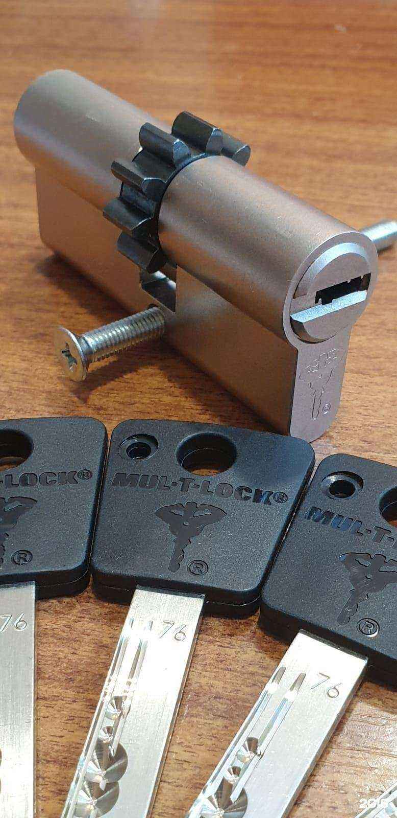 Отзывы на компанию Магазин замков в г. Мурманск c фото