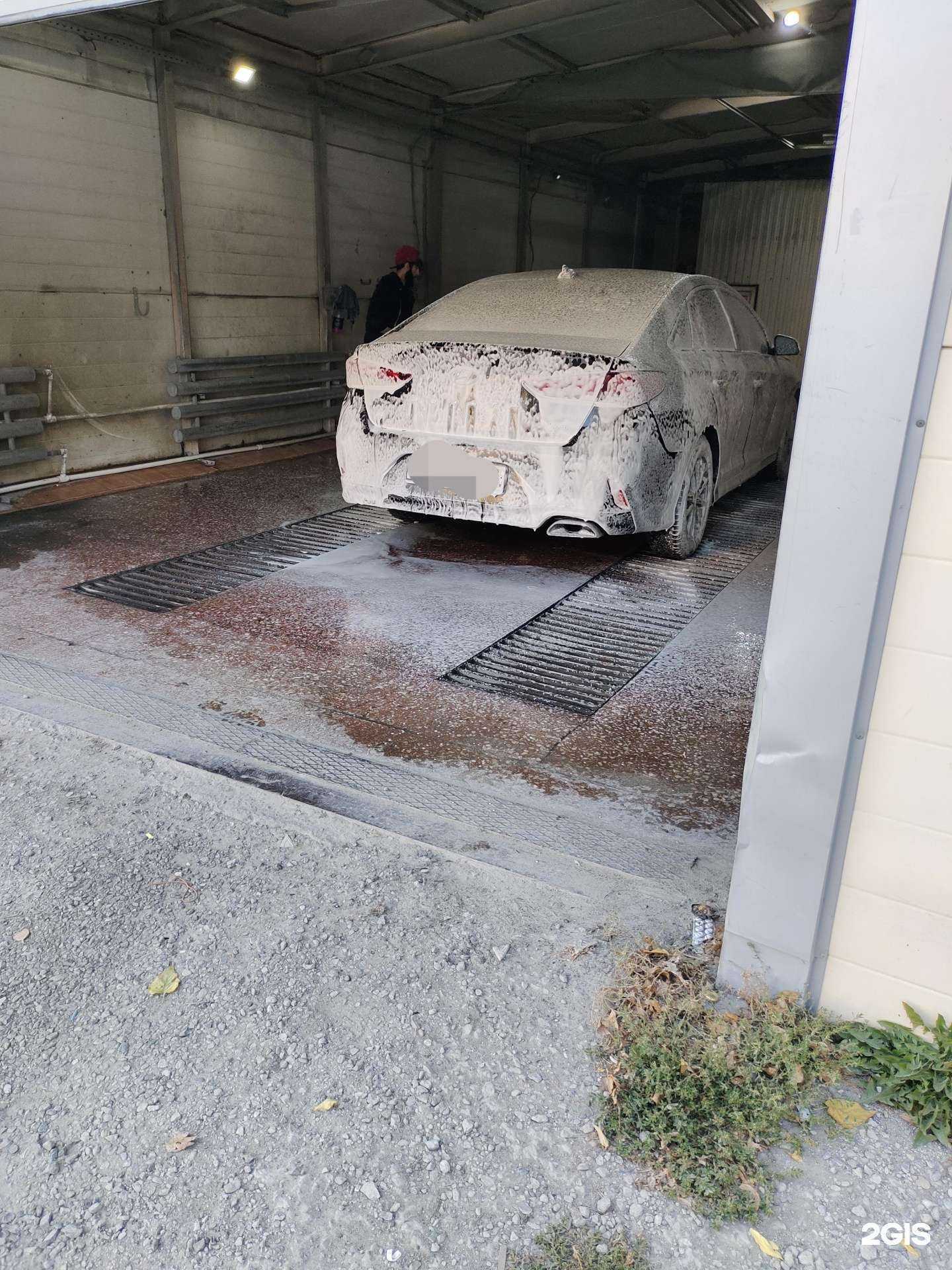 Отзывы на компанию Автомойка в г. Тюмень c фото