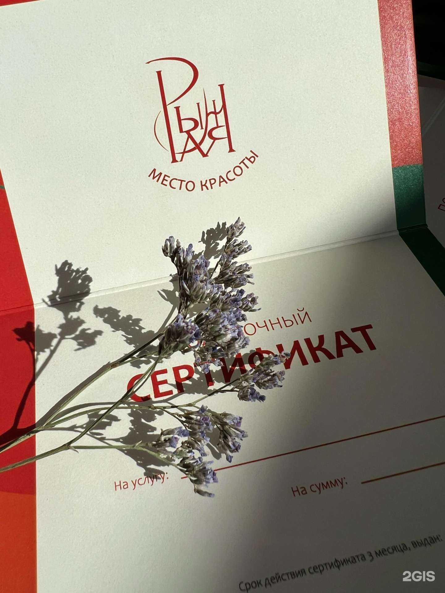 Отзывы на компанию Рыжая в Сыктывкаре c фото