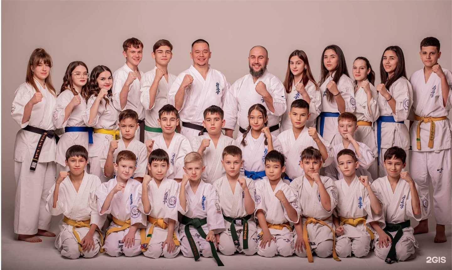 Отзывы на компанию Isami dojo в Астрахани c фото