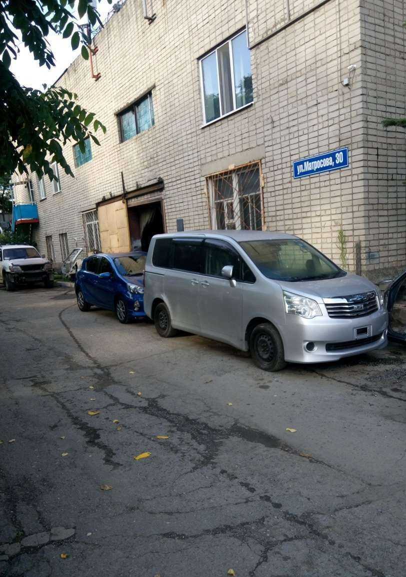 Отзывы на компанию СТО и шиномонтажная мастерская в Владивостоке c фото - фотография 2 из 2