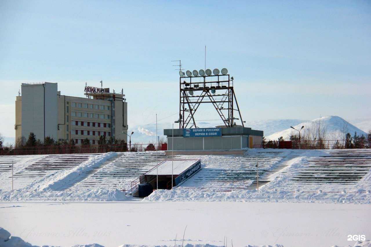 Отзывы на компанию Спортивная школа в Мончегорске c фото