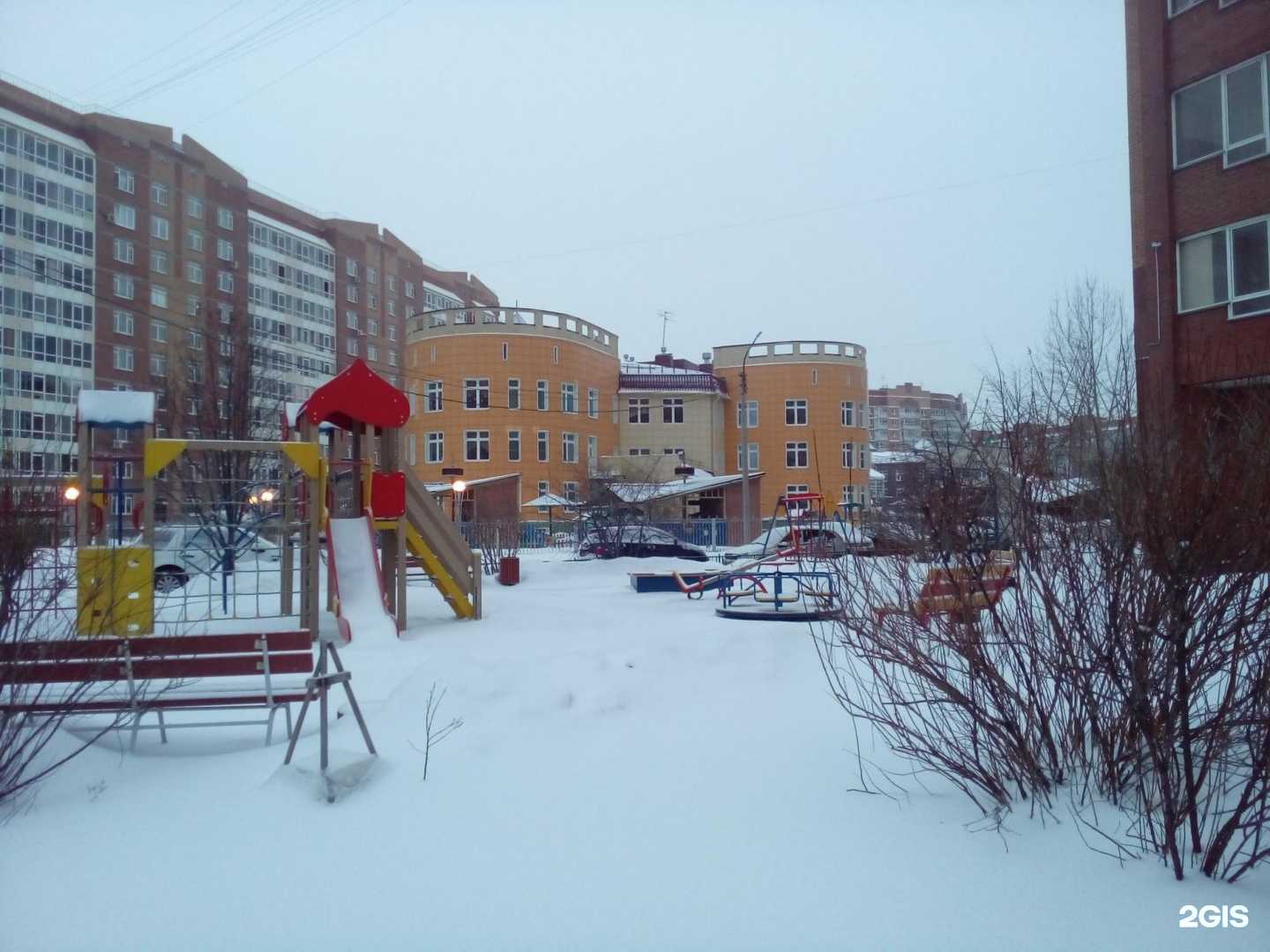 Отзывы на компанию Парус в г. Красноярск c фото