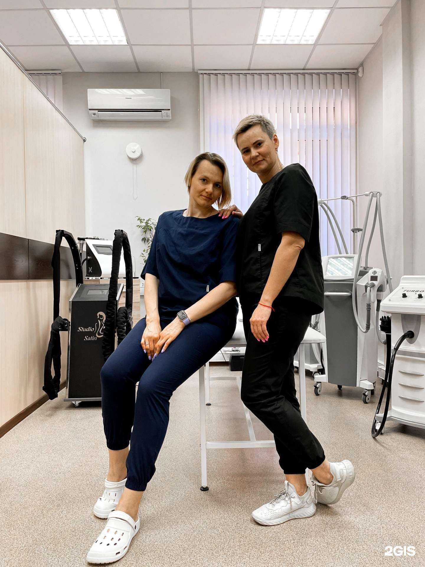 Отзывы на компанию Сатин в Новосибирске c фото