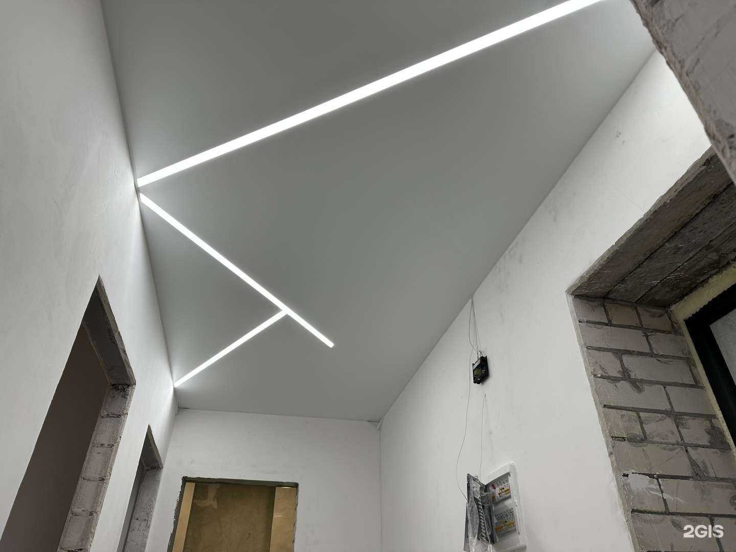 Отзывы на компанию Главный Потолочный в Барнауле c фото