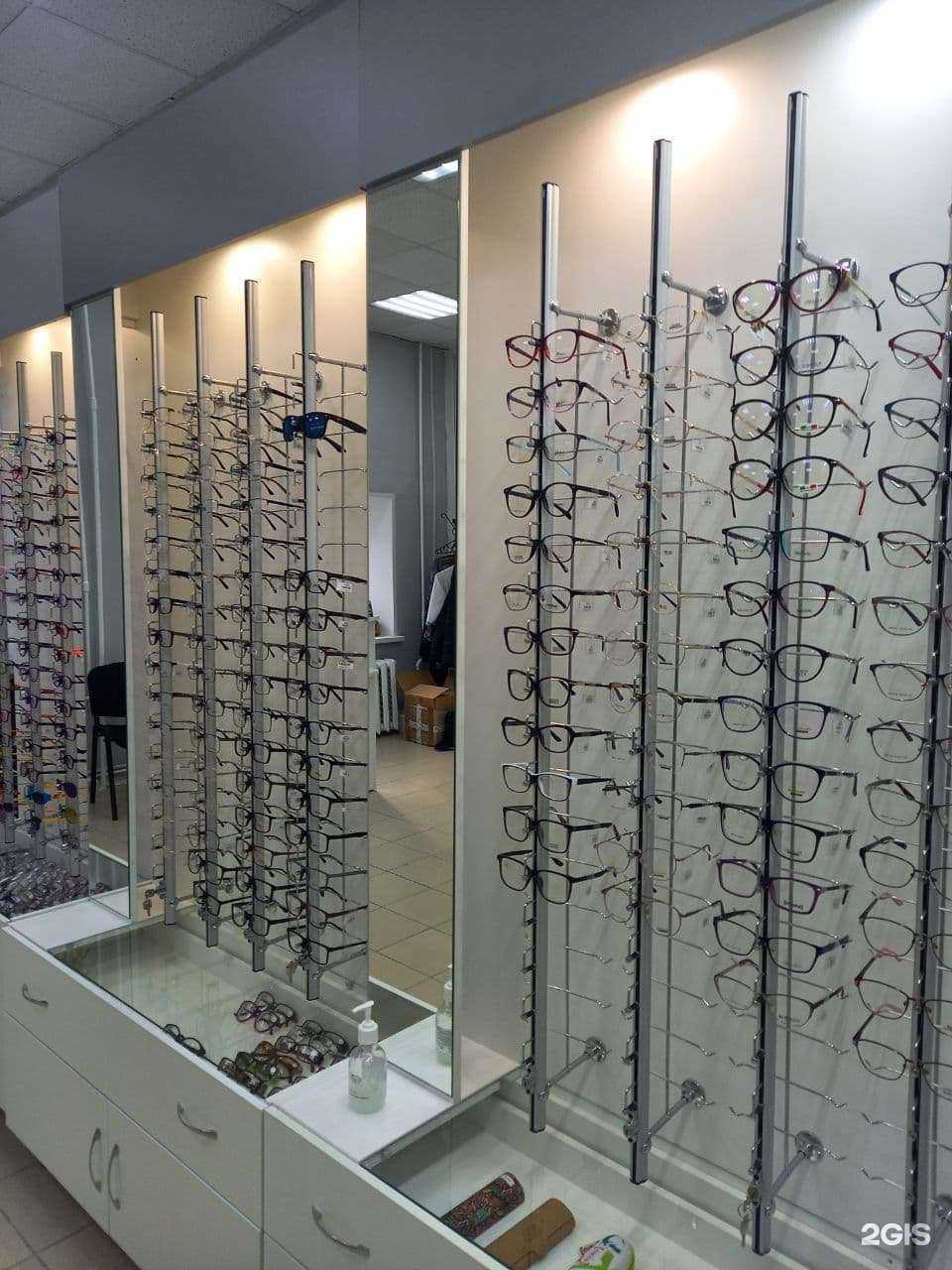 Отзывы на компанию Центральная оптика в г. Ульяновск c фото