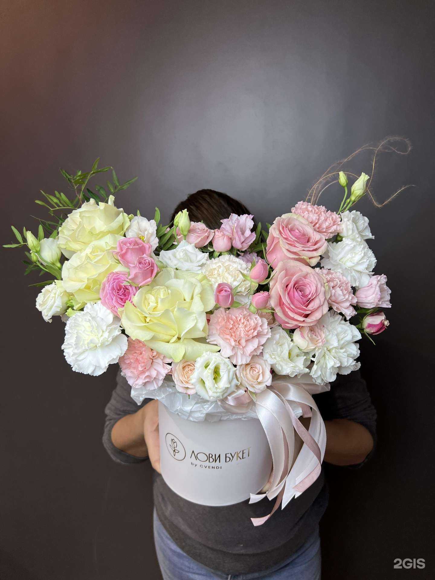 Отзывы на компанию Лови Букет в Чебоксарах c фото