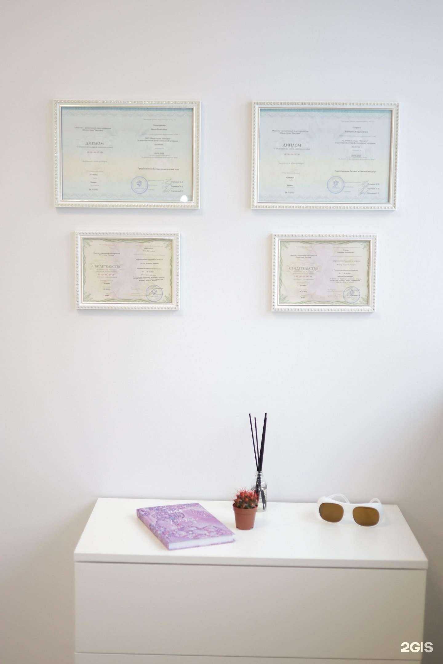 Отзывы на компанию Nelli & Kate Laser Studio в Казани c фото