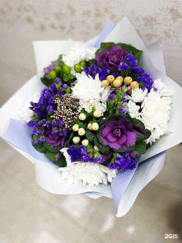 Отзывы на компанию Магазин цветов в Люберцах c фото