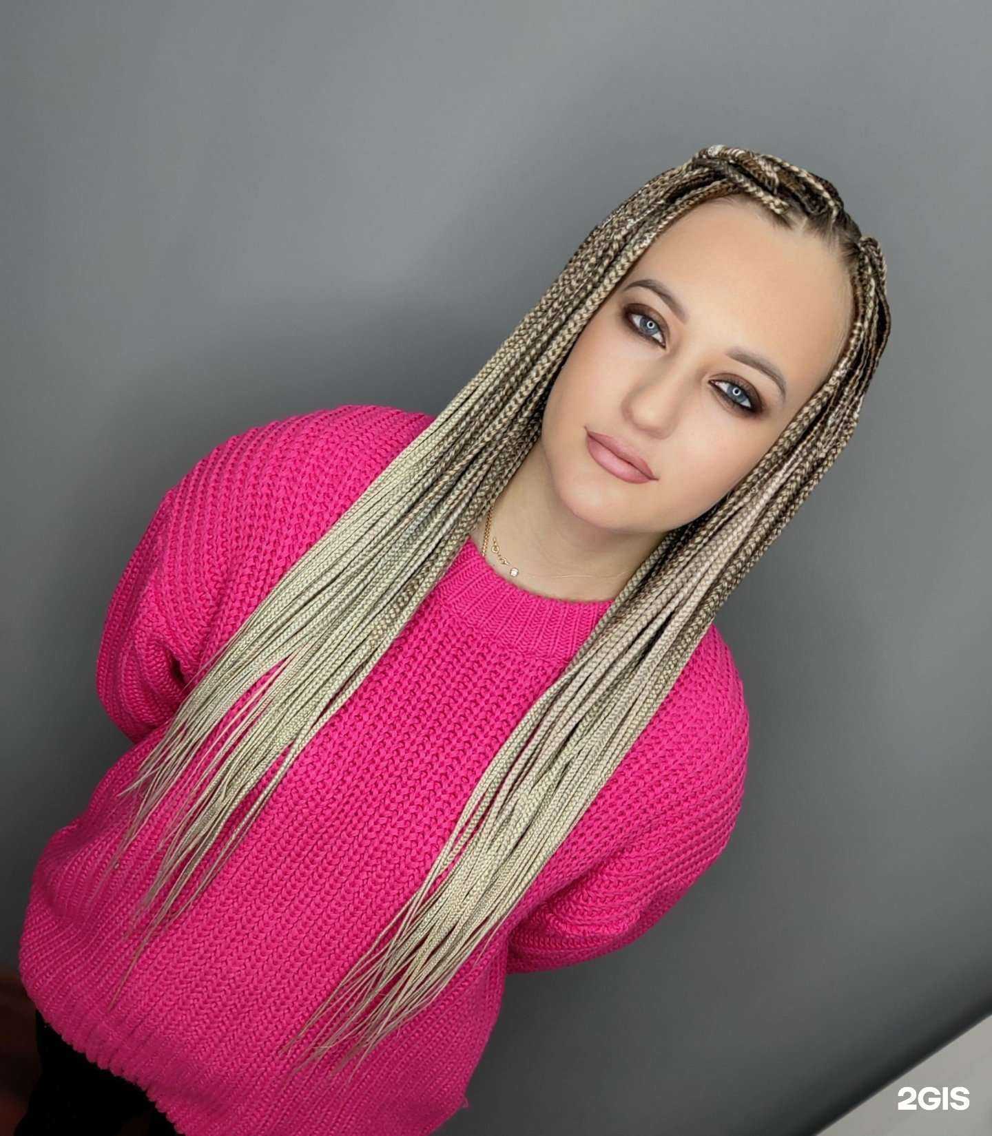 Отзывы на компанию Студия-мастерская креативных причесок в Барнауле c фото