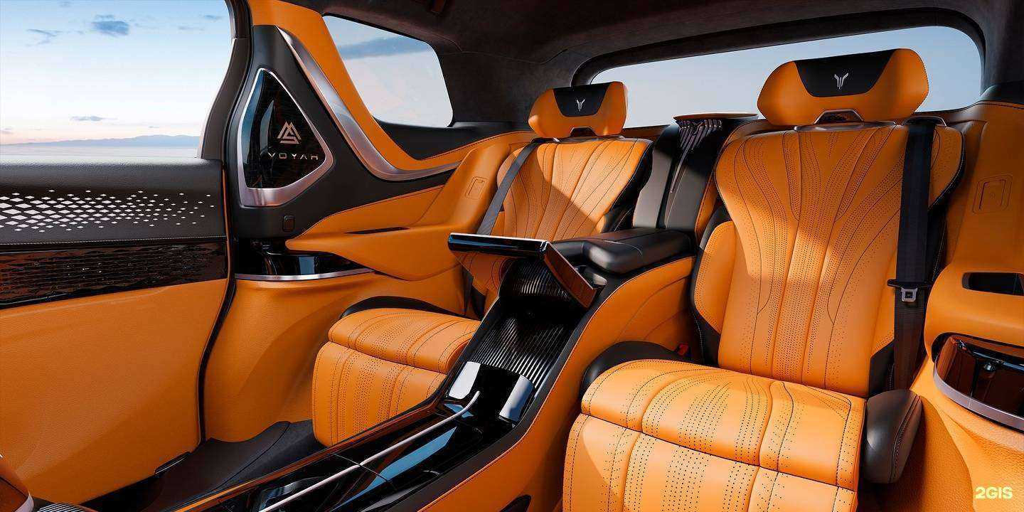 Отзывы на компанию Voyah Корс Тула в г. Тула c фото