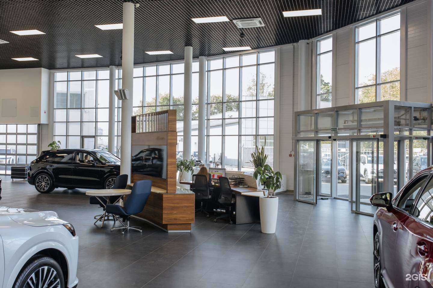 Отзывы на компанию Тойота центр Тверь в г. Тверь c фото