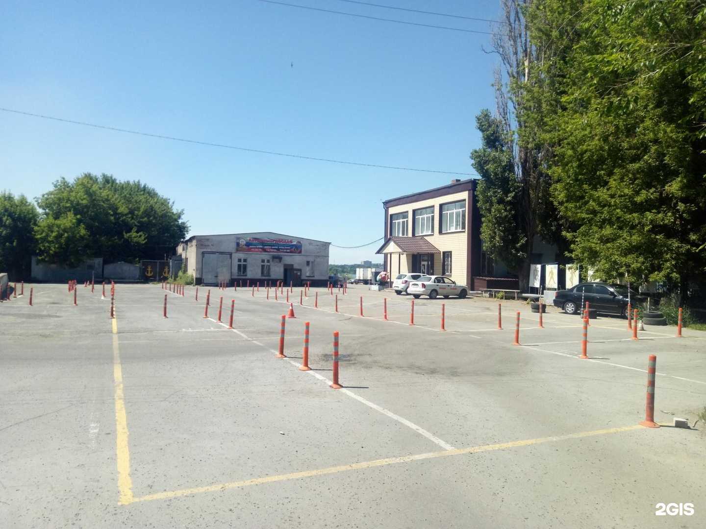 Отзывы на компанию Липецкий областной спортивно технический центр в Липецке c фото - фотография 2 из 2