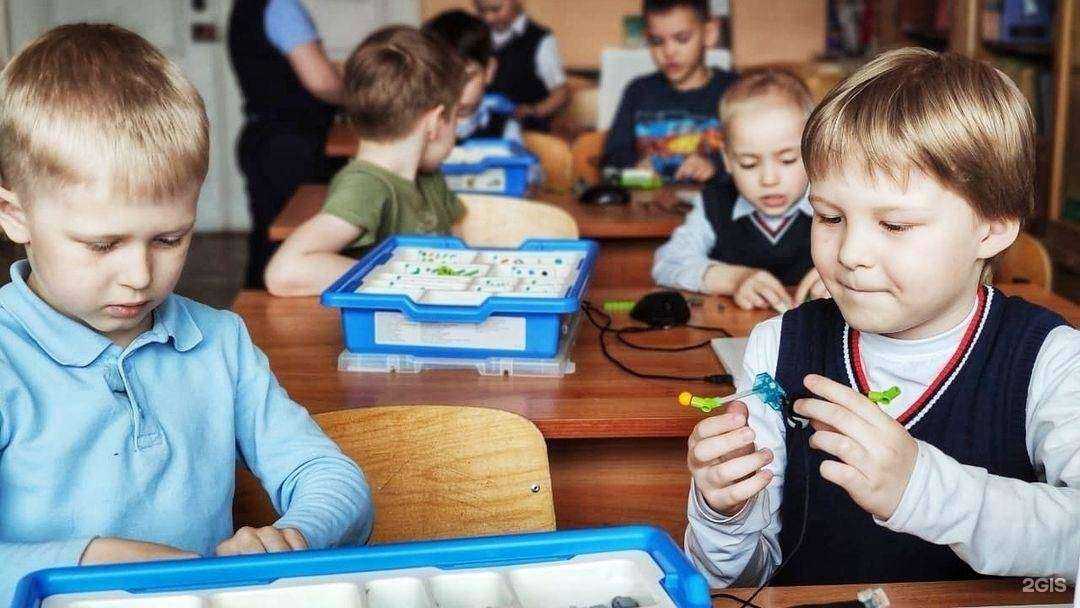 Отзывы на компанию Robokids в Новосибирске c фото