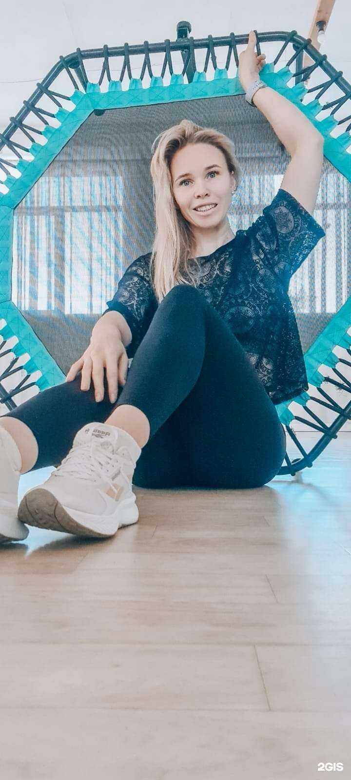 Отзывы на компанию Jumping fitness в Петрозаводске c фото