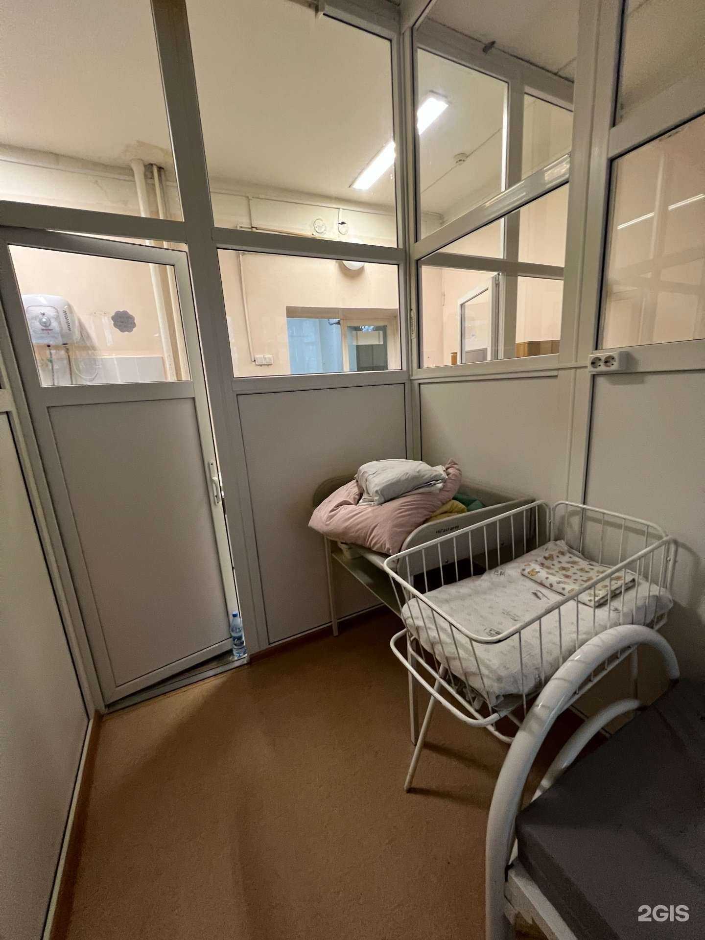 Отзывы на компанию Красноярская межрайонная детская клиническая больница №1 в Красноярске c фото