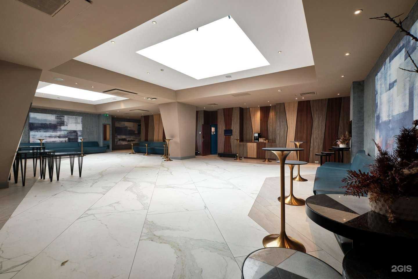 Отзывы на компанию Novotel Conference Space в г. Красноярск c фото