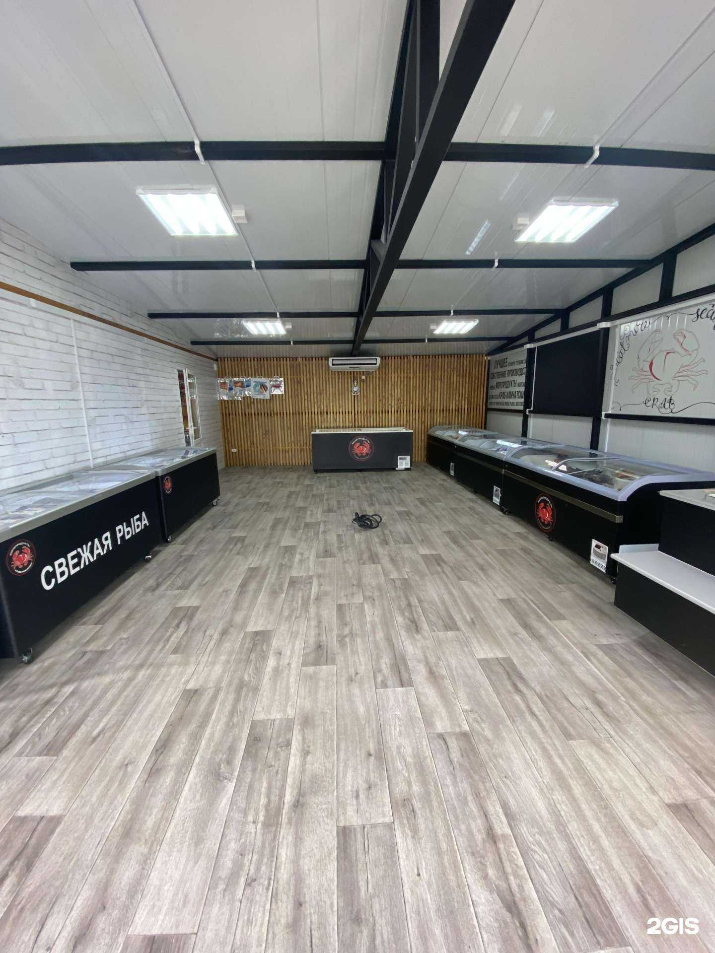 Отзывы на компанию CRAB KAMCHATSKIY в Уссурийске c фото