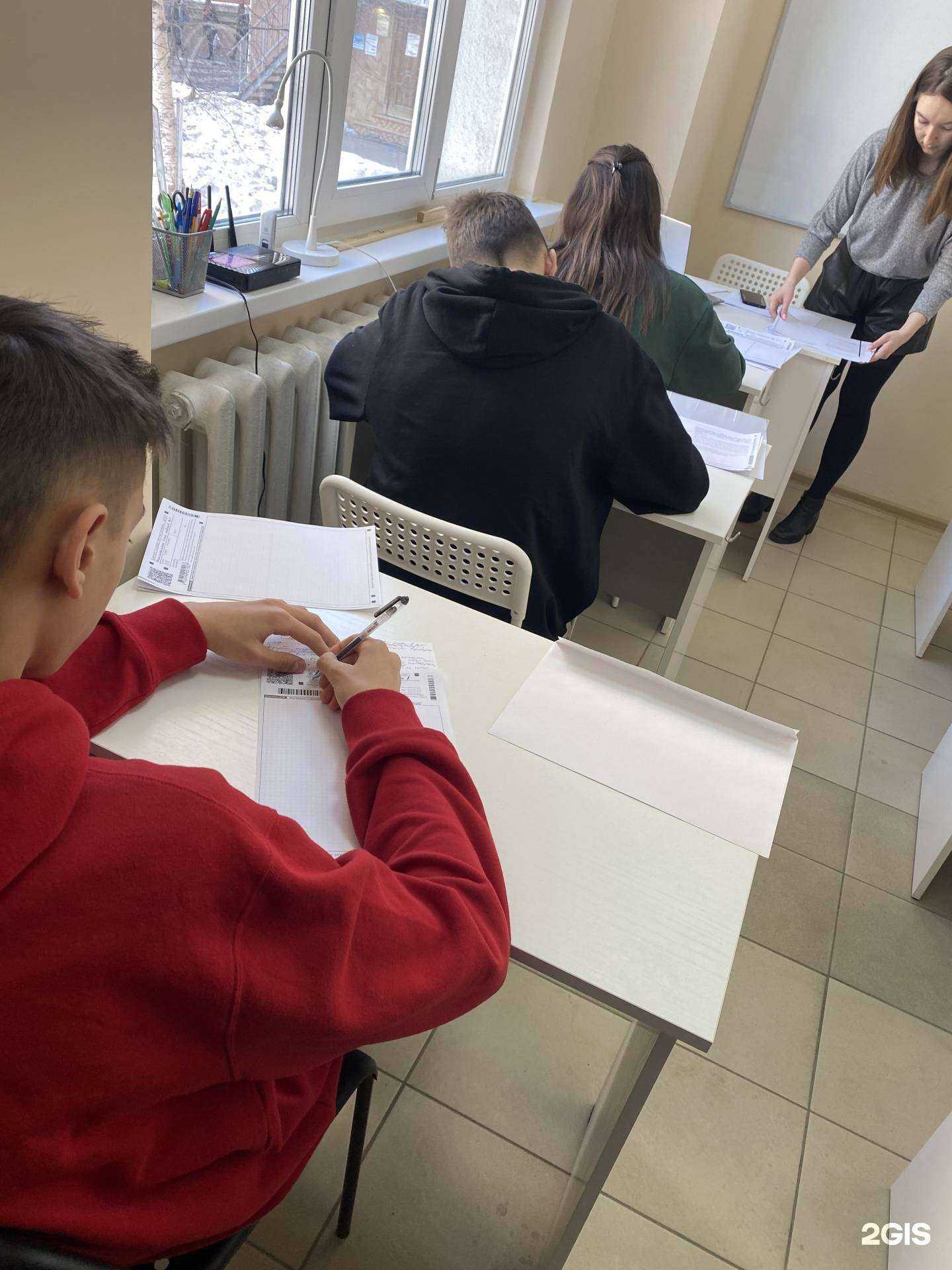 Отзывы на компанию Штаб по подготовке к ЕГЭ и ОГЭ в Самаре c фото