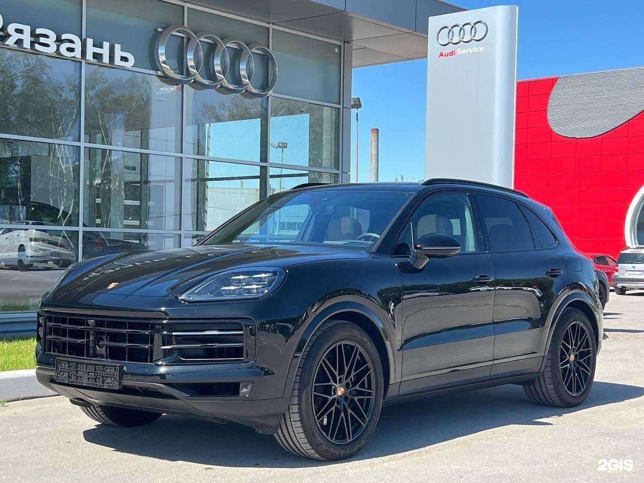 Отзывы на компанию Audi Service Рязань в г. Рязань c фото