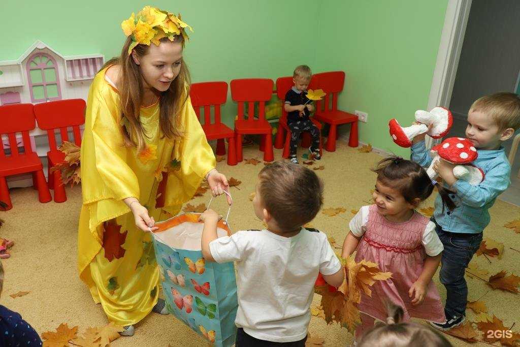 Отзывы на компанию Непоседы в г. Одинцово c фото