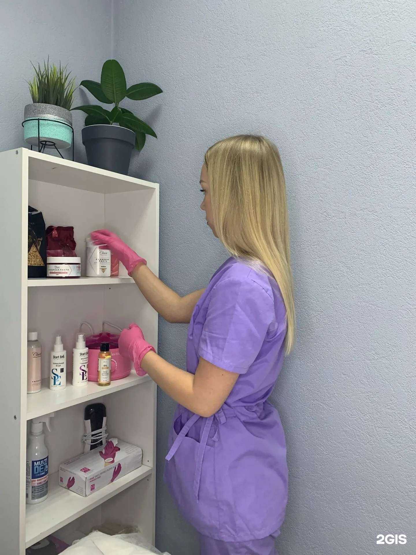 Отзывы на компанию Студия депиляции в Кирове c фото