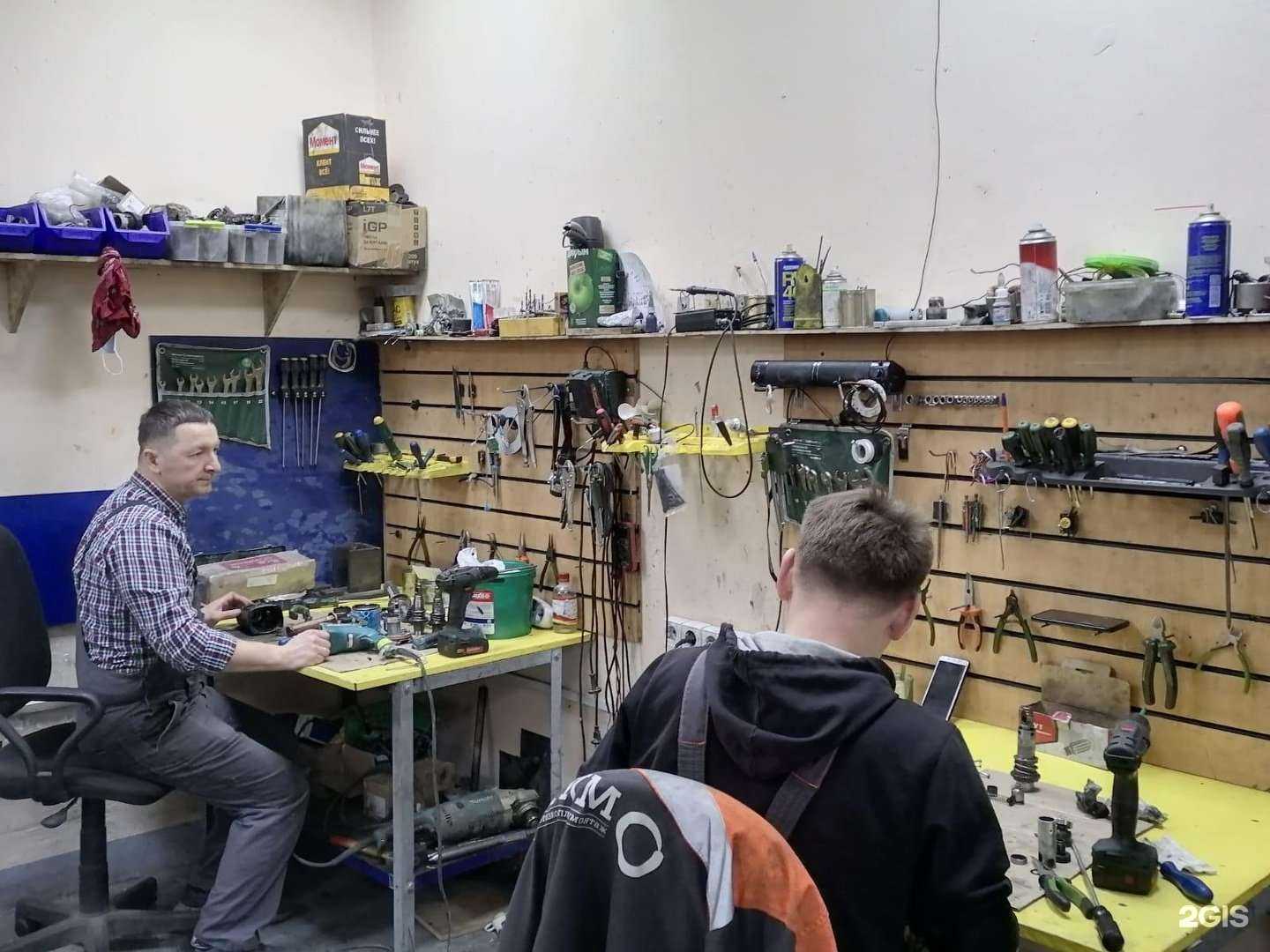 Отзывы на компанию Мастерская по ремонту электроинструмента в г. Уфа c фото