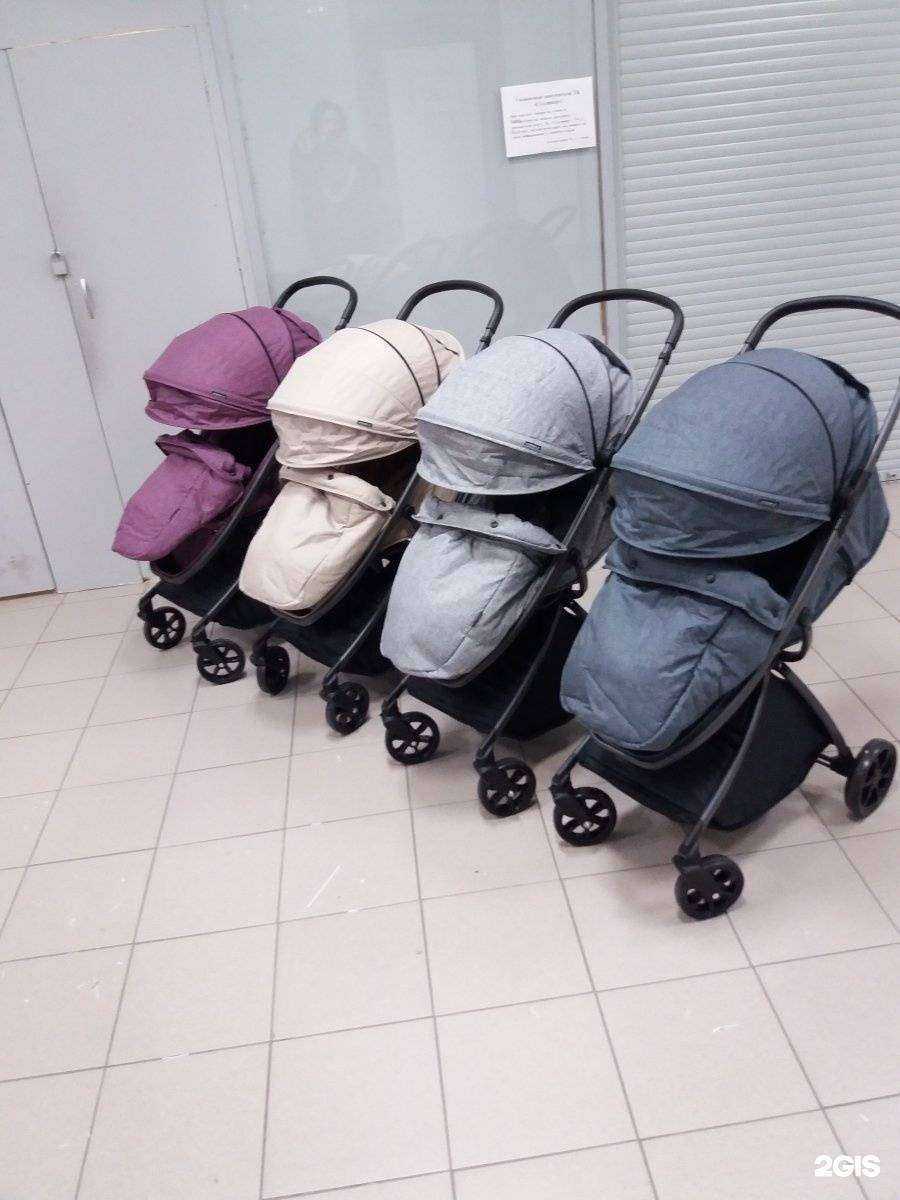 Отзывы на компанию Коляски-Казань.Ру в Казани c фото