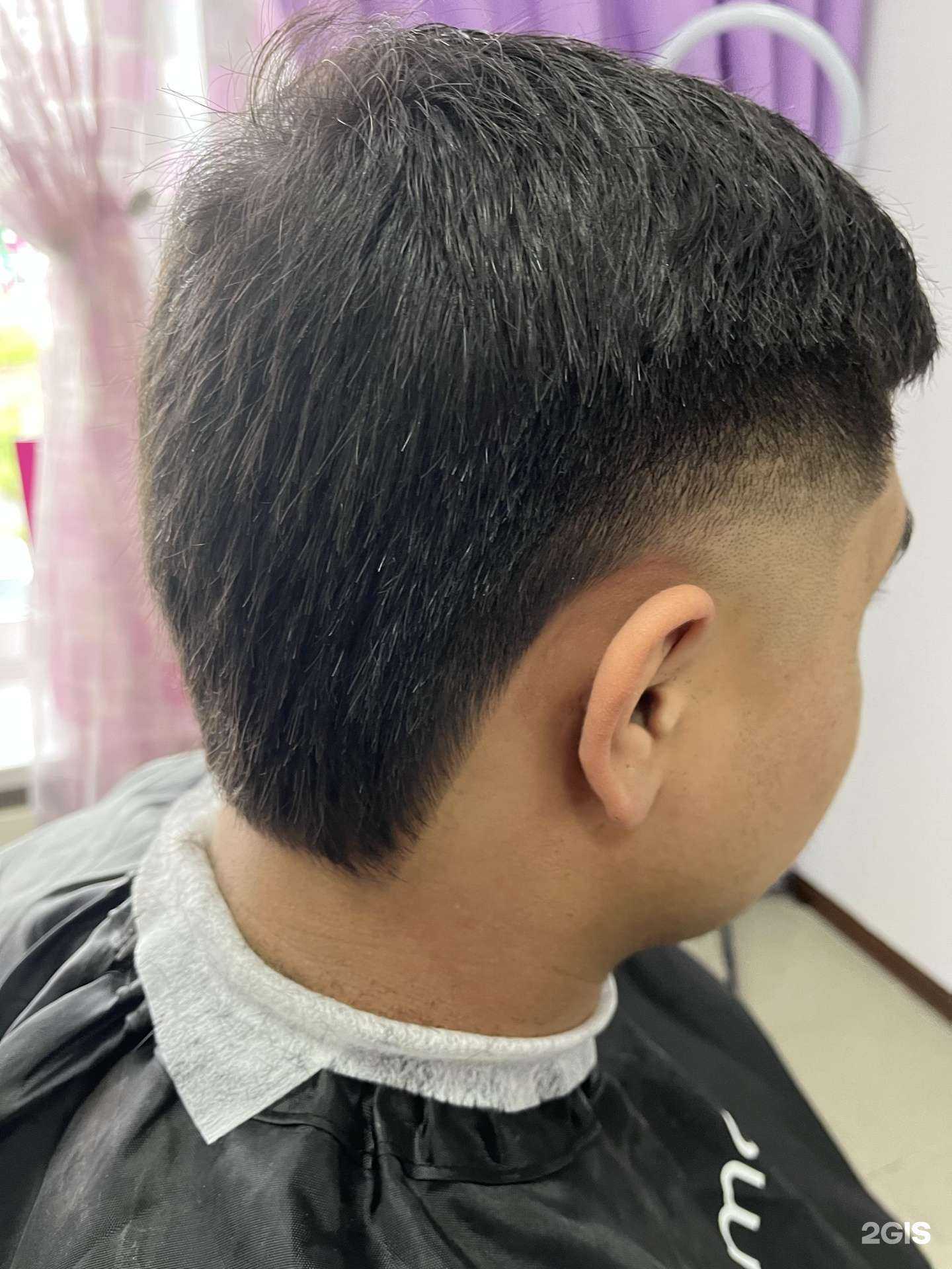 Отзывы на компанию Парикмахерская в Уфе c фото