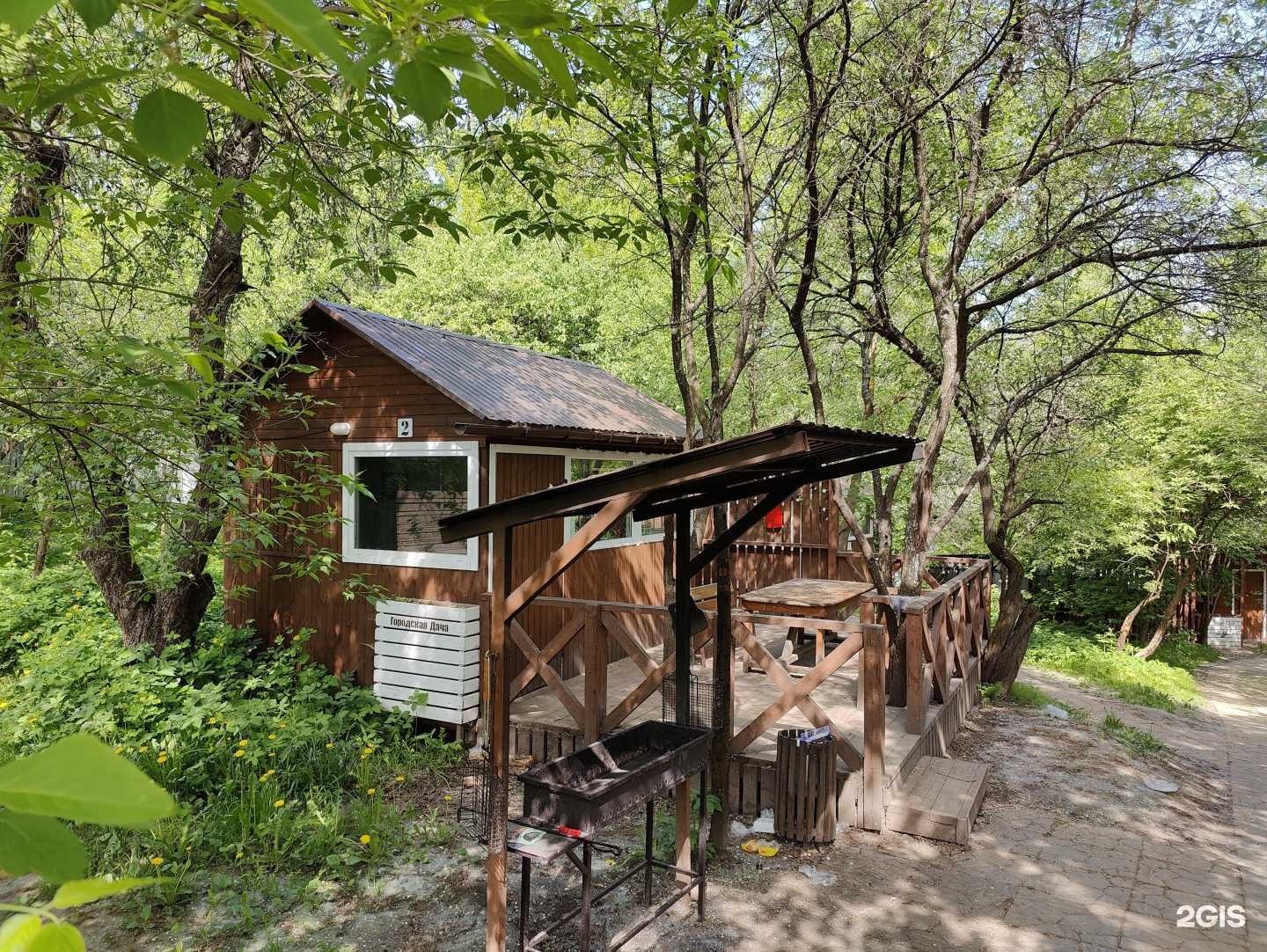 Отзывы на компанию Городская Дача в г. Нижний Новгород c фото