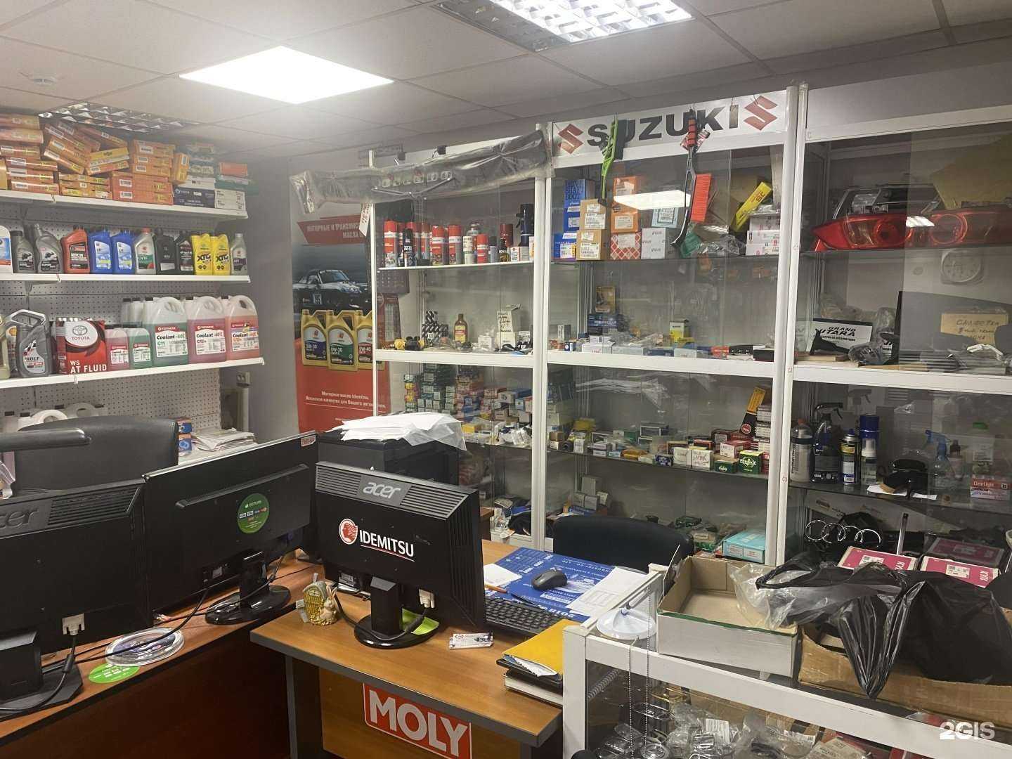 Отзывы на компанию Suzuki-клуб в Красноярске c фото